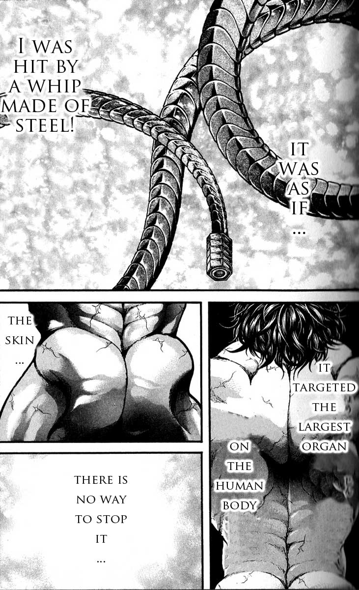 Baki - Son Of Ogre Chapter 254 21